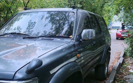 Toyota Hilux Surf III рестайлинг, 1993 год, 520 000 рублей, 7 фотография