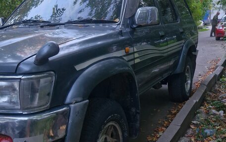 Toyota Hilux Surf III рестайлинг, 1993 год, 520 000 рублей, 12 фотография