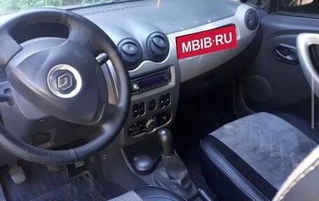 Renault Logan I, 2011 год, 415 000 рублей, 4 фотография