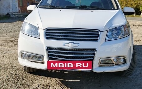 Chevrolet Nexia, 2020 год, 690 000 рублей, 4 фотография