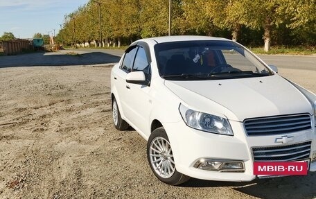 Chevrolet Nexia, 2020 год, 690 000 рублей, 9 фотография