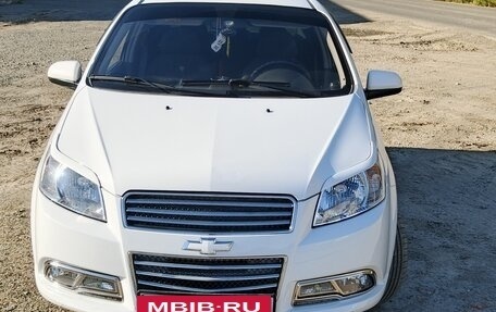 Chevrolet Nexia, 2020 год, 690 000 рублей, 10 фотография