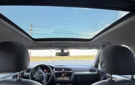 Volkswagen Tiguan II, 2020 год, 2 890 000 рублей, 12 фотография