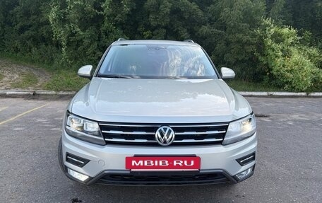 Volkswagen Tiguan II, 2020 год, 2 890 000 рублей, 8 фотография