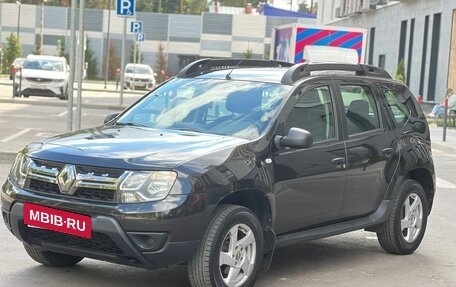 Renault Duster I рестайлинг, 2019 год, 1 320 000 рублей, 6 фотография