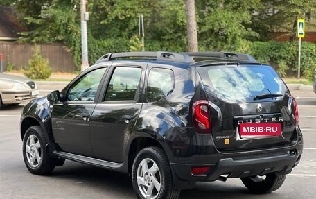 Renault Duster I рестайлинг, 2019 год, 1 320 000 рублей, 3 фотография