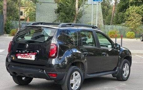 Renault Duster I рестайлинг, 2019 год, 1 320 000 рублей, 2 фотография