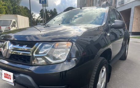 Renault Duster I рестайлинг, 2019 год, 1 320 000 рублей, 10 фотография