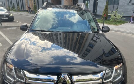 Renault Duster I рестайлинг, 2019 год, 1 320 000 рублей, 11 фотография