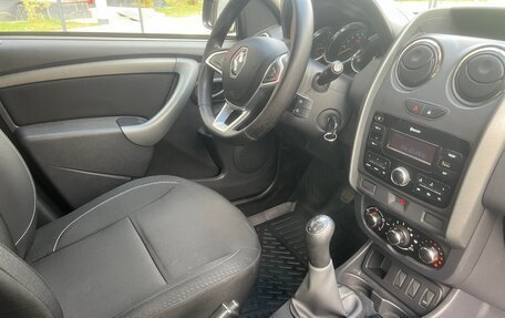 Renault Duster I рестайлинг, 2019 год, 1 320 000 рублей, 14 фотография