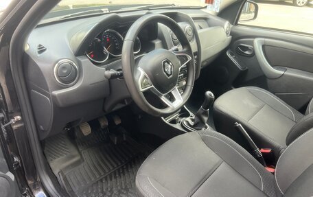 Renault Duster I рестайлинг, 2019 год, 1 320 000 рублей, 13 фотография