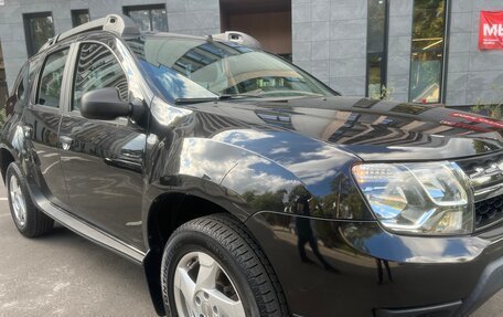 Renault Duster I рестайлинг, 2019 год, 1 320 000 рублей, 9 фотография