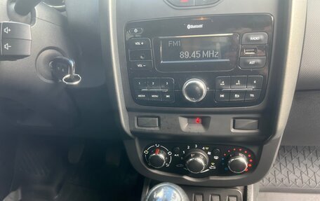 Renault Duster I рестайлинг, 2019 год, 1 320 000 рублей, 19 фотография