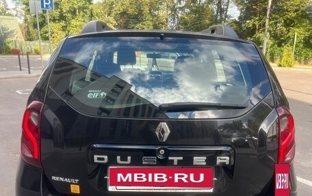 Renault Duster I рестайлинг, 2019 год, 1 320 000 рублей, 12 фотография