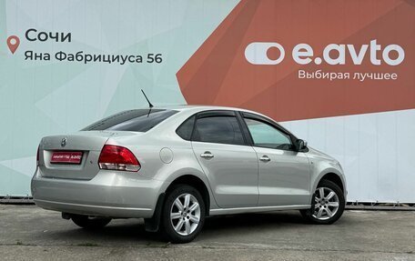 Volkswagen Polo VI (EU Market), 2013 год, 839 000 рублей, 6 фотография
