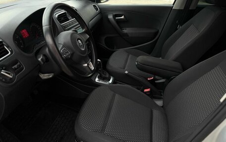 Volkswagen Polo VI (EU Market), 2013 год, 839 000 рублей, 8 фотография
