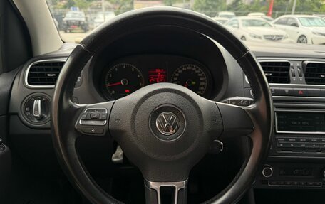 Volkswagen Polo VI (EU Market), 2013 год, 839 000 рублей, 9 фотография