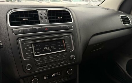 Volkswagen Polo VI (EU Market), 2013 год, 839 000 рублей, 15 фотография