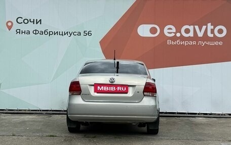 Volkswagen Polo VI (EU Market), 2013 год, 839 000 рублей, 5 фотография