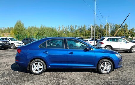 Skoda Rapid II, 2021 год, 1 634 400 рублей, 7 фотография