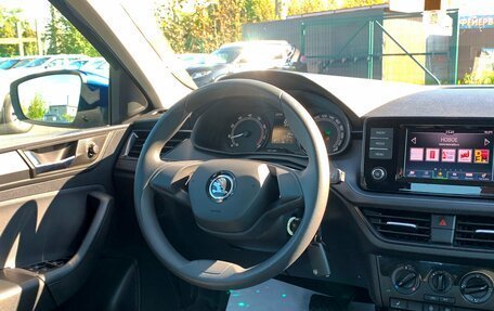 Skoda Rapid II, 2021 год, 1 634 400 рублей, 17 фотография