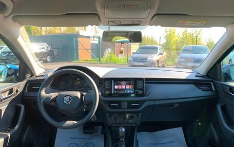 Skoda Rapid II, 2021 год, 1 634 400 рублей, 13 фотография