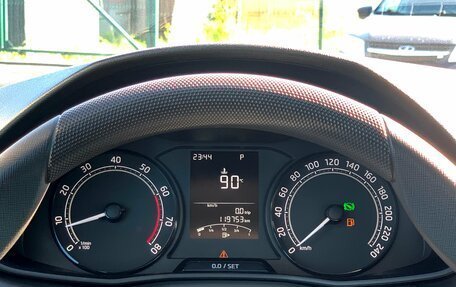 Skoda Rapid II, 2021 год, 1 634 400 рублей, 15 фотография