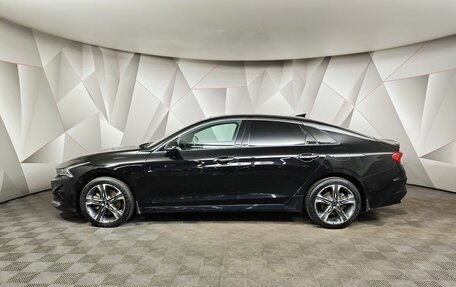 KIA K5, 2021 год, 2 783 000 рублей, 5 фотография