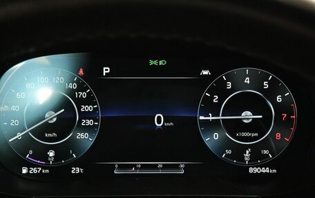 KIA K5, 2021 год, 2 783 000 рублей, 17 фотография