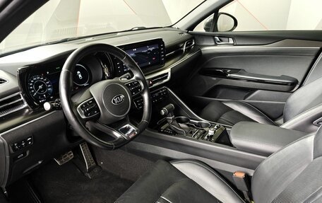 KIA K5, 2021 год, 2 783 000 рублей, 18 фотография