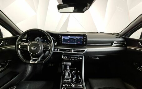 KIA K5, 2021 год, 2 783 000 рублей, 13 фотография