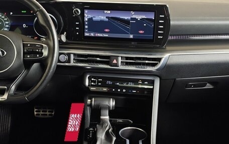 KIA K5, 2021 год, 2 783 000 рублей, 14 фотография