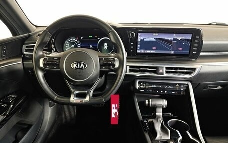 KIA K5, 2021 год, 2 783 000 рублей, 19 фотография