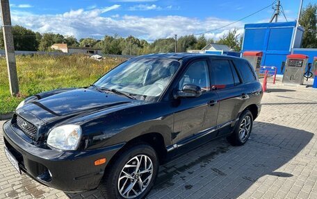 Hyundai Santa Fe III рестайлинг, 2002 год, 1 150 000 рублей, 4 фотография