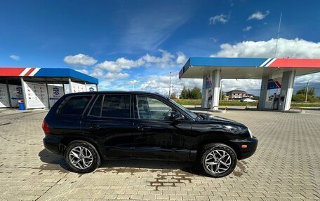 Hyundai Santa Fe III рестайлинг, 2002 год, 1 150 000 рублей, 3 фотография