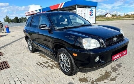 Hyundai Santa Fe III рестайлинг, 2002 год, 1 150 000 рублей, 2 фотография