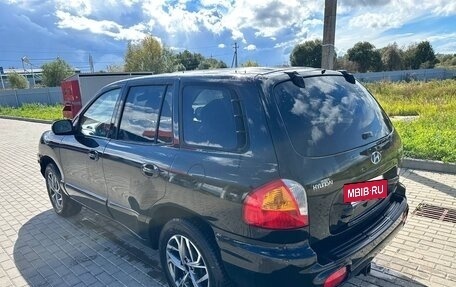 Hyundai Santa Fe III рестайлинг, 2002 год, 1 150 000 рублей, 5 фотография