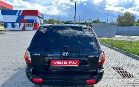 Hyundai Santa Fe III рестайлинг, 2002 год, 1 150 000 рублей, 6 фотография