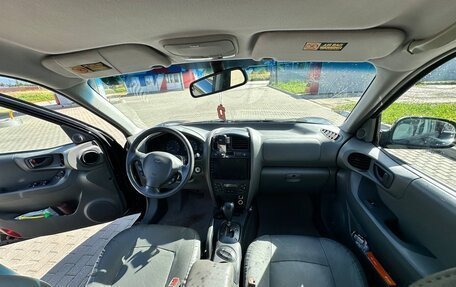 Hyundai Santa Fe III рестайлинг, 2002 год, 1 150 000 рублей, 10 фотография