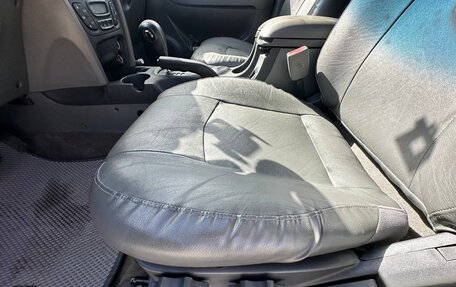 Hyundai Santa Fe III рестайлинг, 2002 год, 1 150 000 рублей, 13 фотография