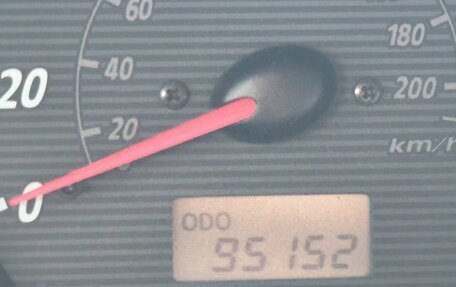Hyundai Santa Fe III рестайлинг, 2002 год, 1 150 000 рублей, 15 фотография