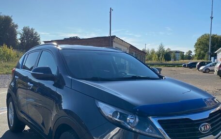 KIA Sportage III, 2011 год, 1 200 000 рублей, 2 фотография