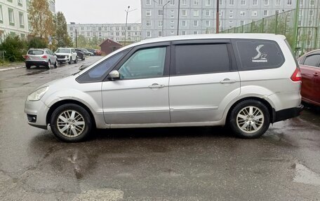 Ford Galaxy II, 2007 год, 1 000 005 рублей, 3 фотография