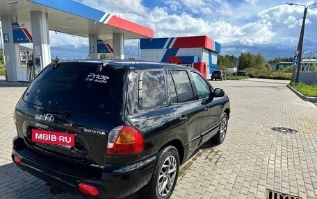 Hyundai Santa Fe III рестайлинг, 2002 год, 1 150 000 рублей, 7 фотография
