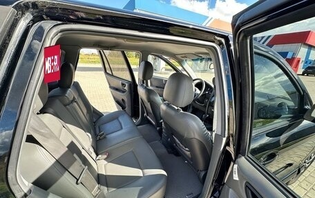 Hyundai Santa Fe III рестайлинг, 2002 год, 1 150 000 рублей, 12 фотография