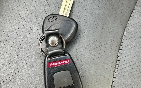 Hyundai Santa Fe III рестайлинг, 2002 год, 1 150 000 рублей, 16 фотография