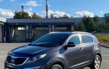 KIA Sportage III, 2011 год, 1 200 000 рублей, 9 фотография