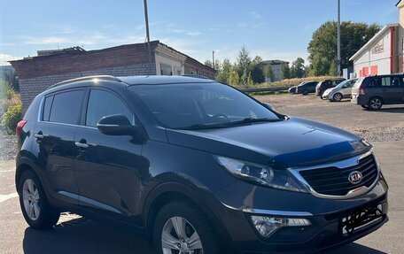 KIA Sportage III, 2011 год, 1 200 000 рублей, 12 фотография