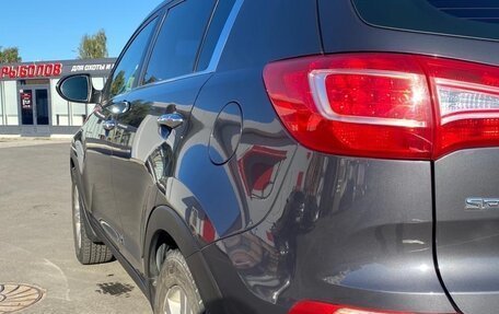 KIA Sportage III, 2011 год, 1 200 000 рублей, 3 фотография