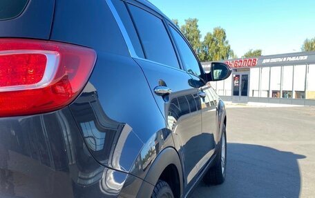 KIA Sportage III, 2011 год, 1 200 000 рублей, 4 фотография